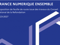 France Numérique Ensemble  (2023 - 2027)