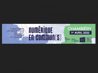 Numerique en commun (s)  - NEC Chambéry 