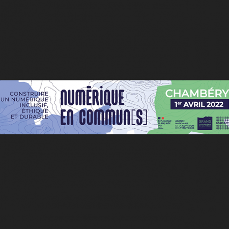 Numerique en commun (s)  - NEC Chambéry 