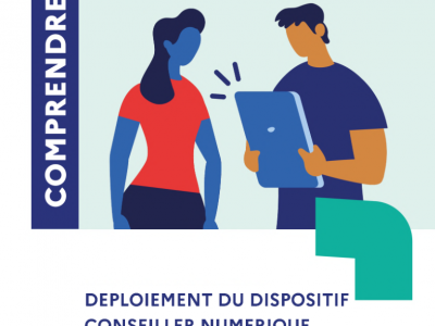  Présentation des résultats d'étape du programme de recherche sur le déploiement des Conseillers numériques France Services.